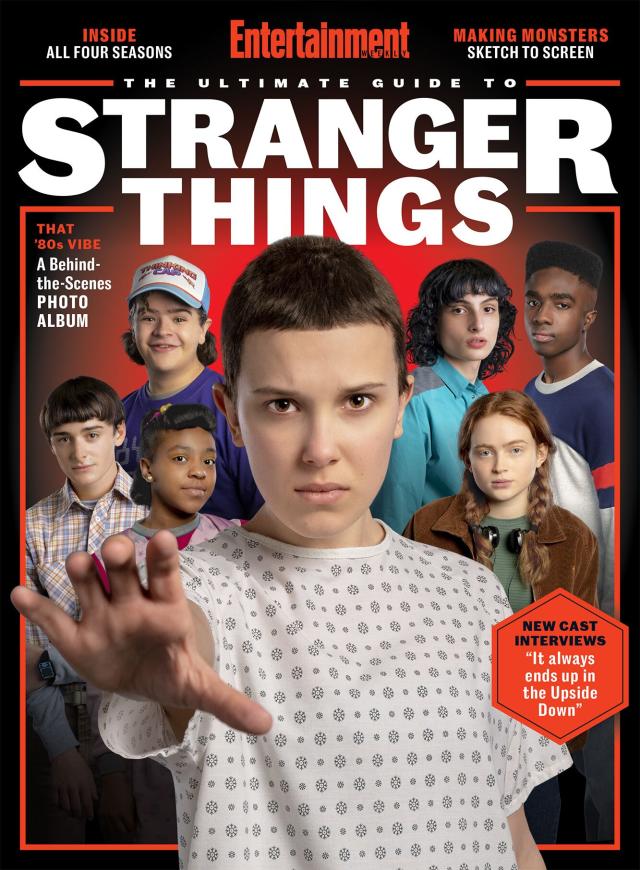 Stranger Things Season 4 cast and character guide — what you need to know