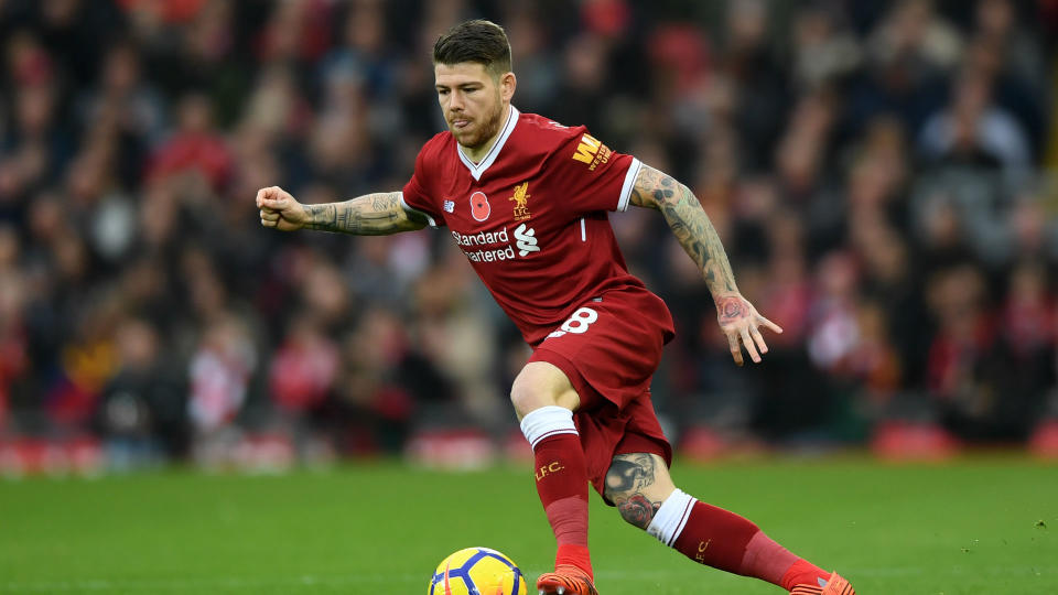 Alberto Moreno last played for Spain in May 2014, but his performances for Liverpool have earned a return from the international wilderness.