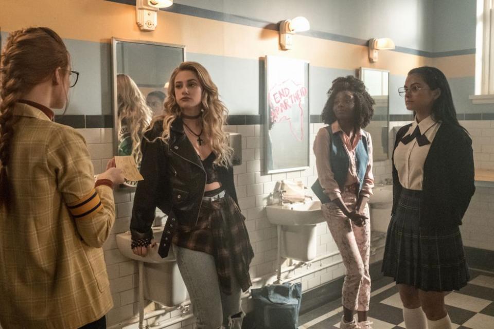 "Riverdale" Just Dropped Another Flashback Episode Clip And It’s So Freakin’ Good