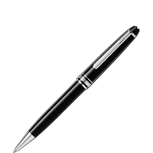 8) Meisterstuck Black Ballpoint Pen