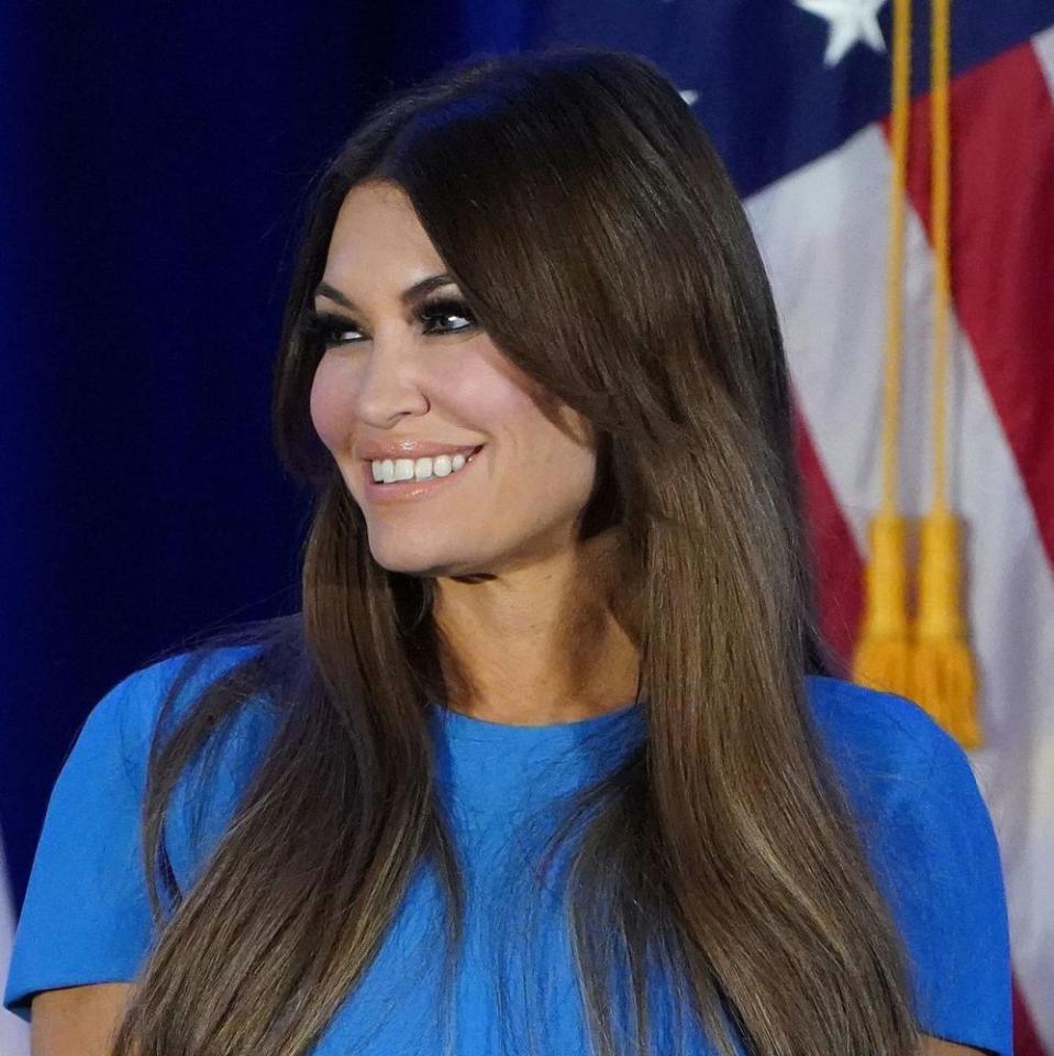 Kimberly Guilfoyle.