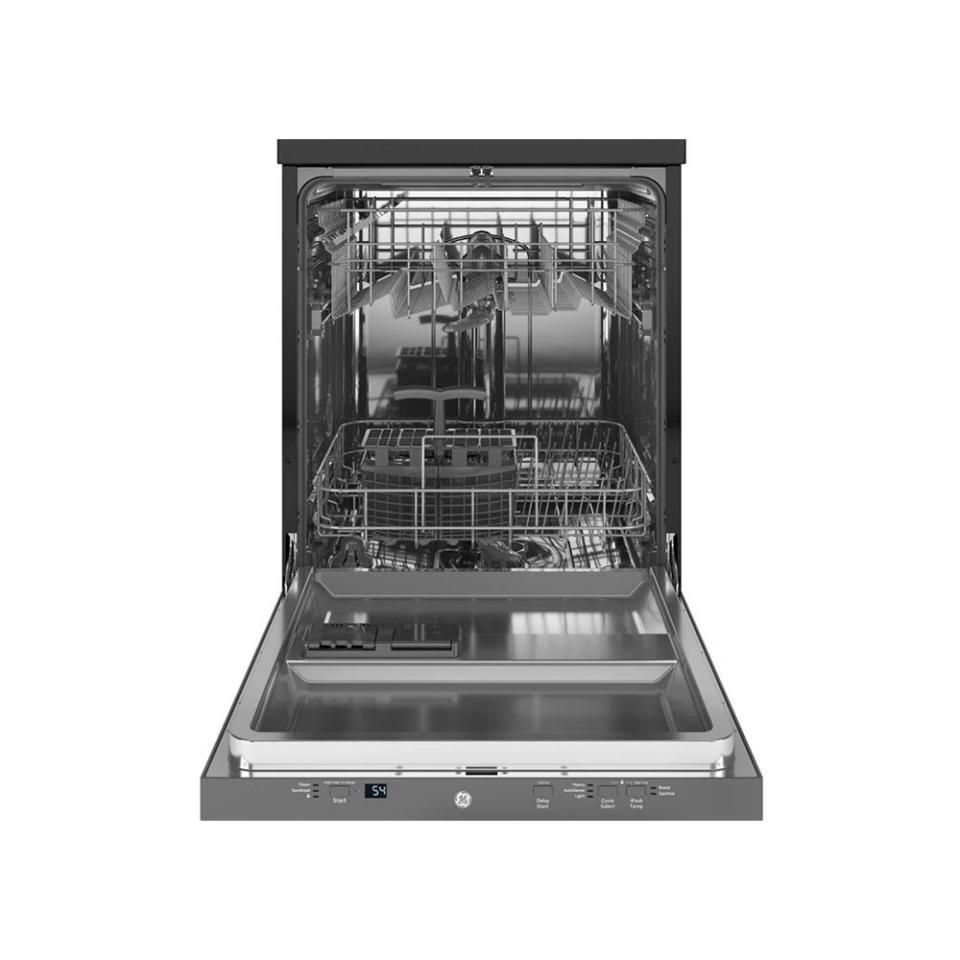 7) Smart Portable 24-Inch Affordable Dishwasher
