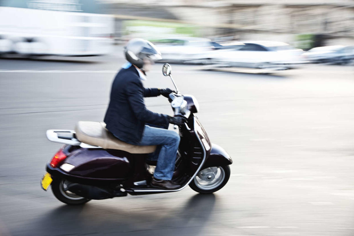 Après que le gouvernement a d’abord initié puis annulé la mise en place du contrôle technique des deux-roues, le Conseil d’État a finalement décidé qu’il devait être instauré (photo d’illustration).