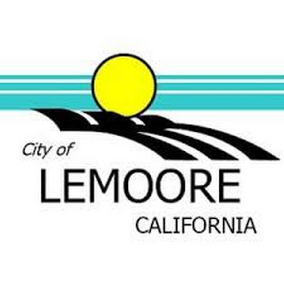 City of Lemoore logo.