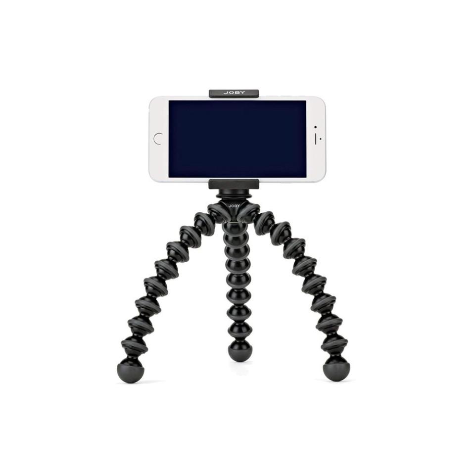 GripTight GorillaPod Stand PRO: Clamping Mount and Tripod