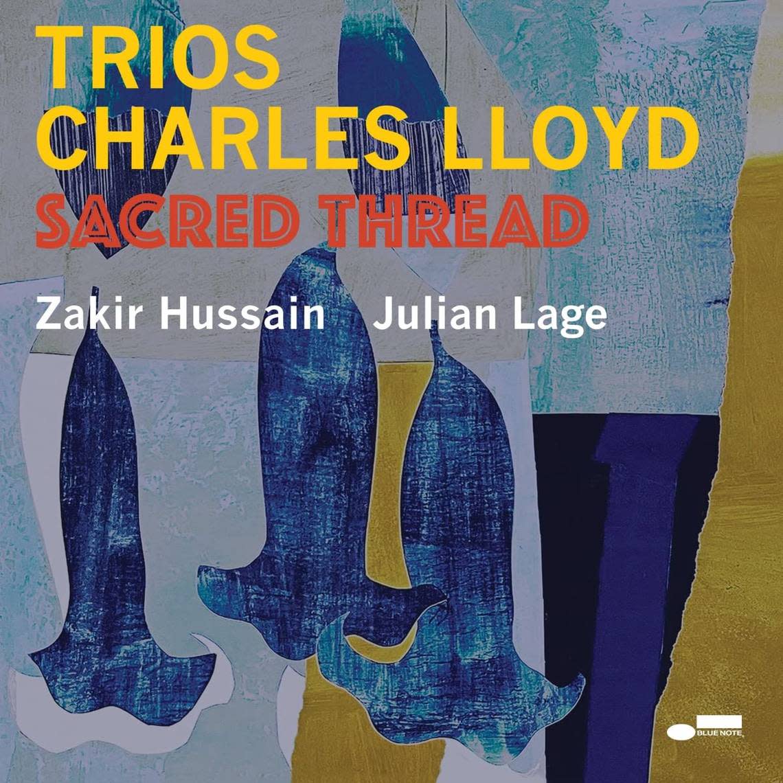Charles Lloyd – “Trios: Sacred Threads”