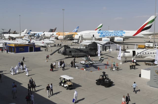 Dubai Airshow