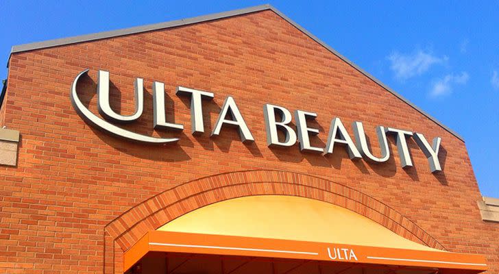 Ulta stock