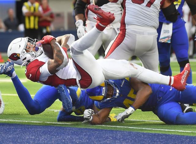 Analysis: What went wrong for the Arizona Cardinals in Week 6 loss