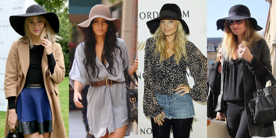 The Floppy Hat