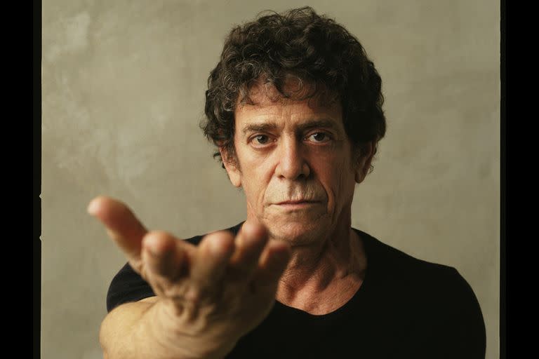 Se cumplen diez años de la muerte de Lou Reed, el músico que retrató el lado salvaje de la vida de su ciudad, Nueva York