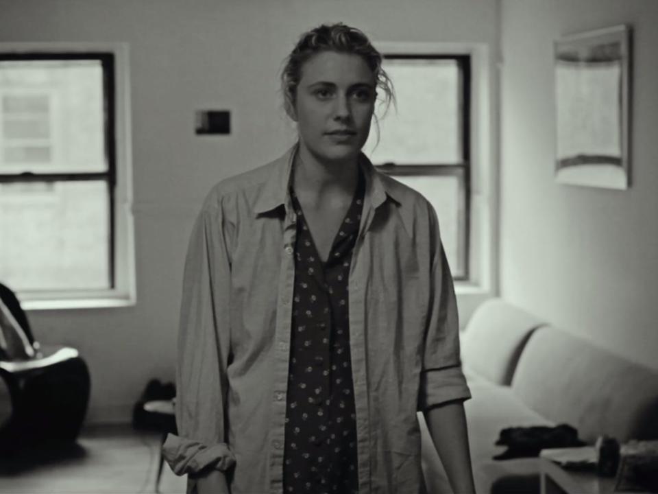 Greta Gerwig Frances Ha