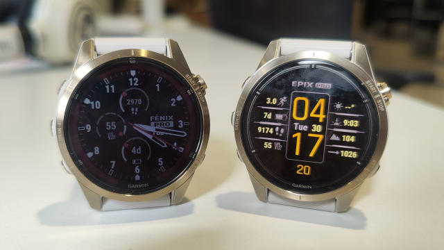 Garmin ​Fenix 7S review - Wareable