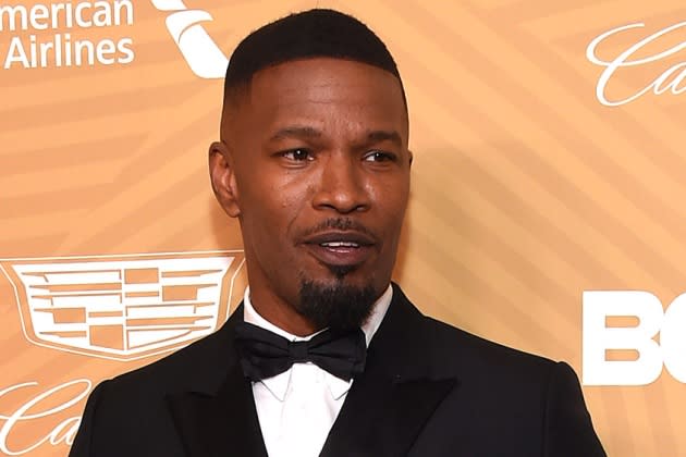 Jamie Foxx Breaks Silence On Hospitalization “appreciate All The Love Feeling Blessed” 