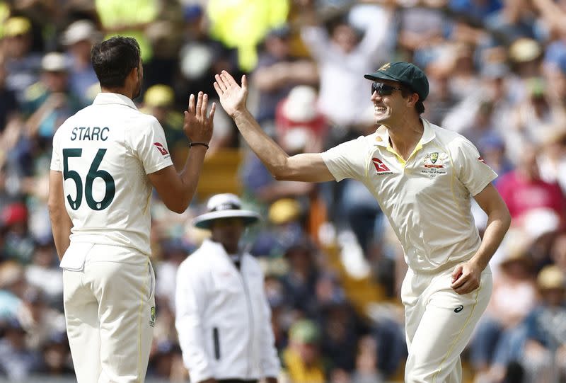 Ashes - Third Test - England v Australia