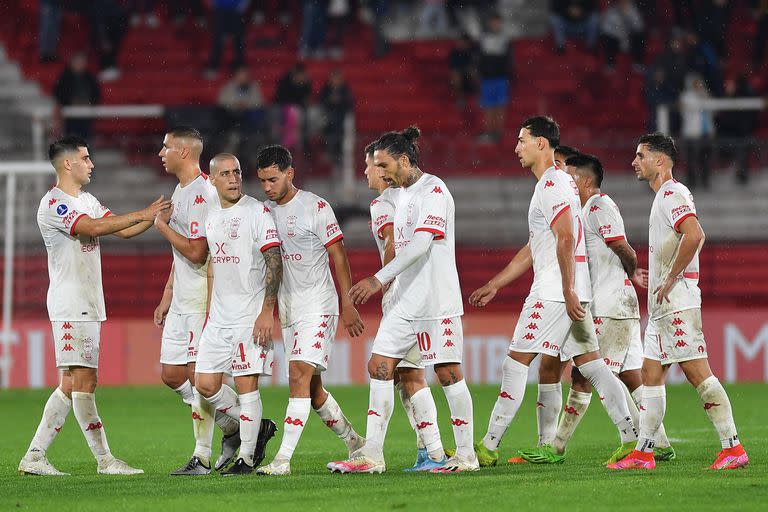 Huracán, a todo o nada: puede quedar eliminado o avanzar directamente a octavos de final