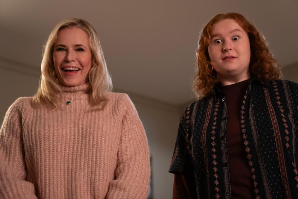 <h1 class="title">Watch Antonia Gentry & Julia Lester in the First Official Trailer for Hulu's Prom Dates (EXCLUSIVE)</h1><cite class="credit">Brett Roedel/Courtesy of Hulu</cite>