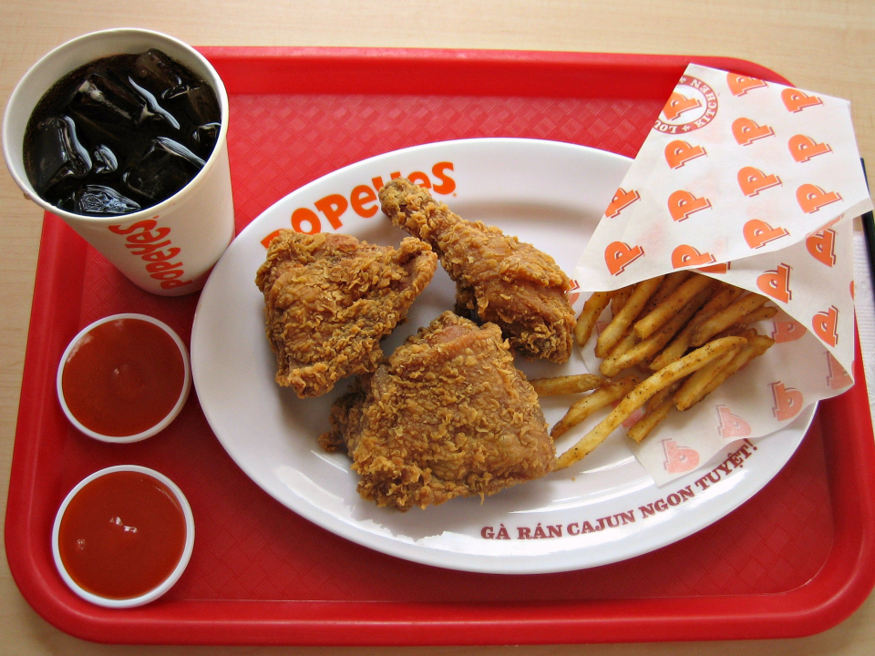 Popeyes