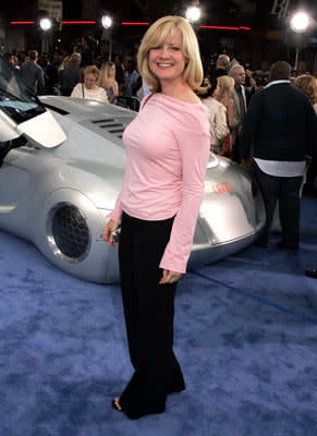 Bonnie Hunt at the Los Angeles premiere of Twentieth Century Fox's I, Robot
