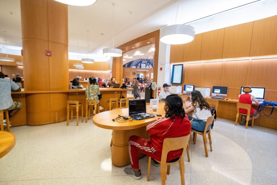 Since November, the Big Apple’s more than 200 public library branches have already been shut every Sunday after the mayor ordered mid-year citywide cuts — including $22.1 million to the library budget. Gabriella Bass
