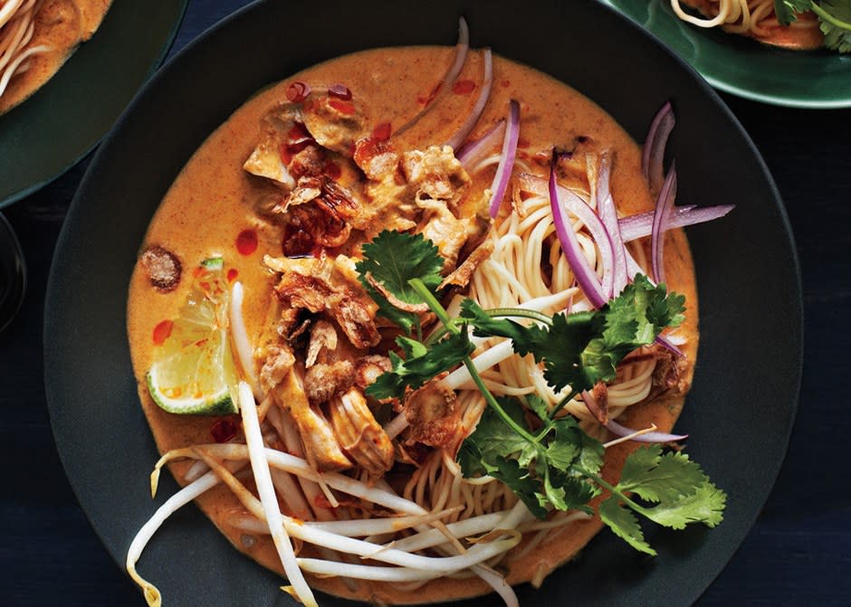 Chicken Khao Soi