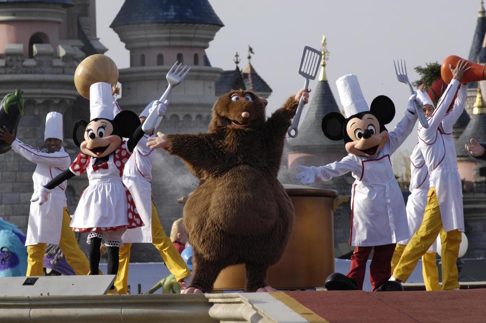 Celebrations will be held at Disneyland Paris