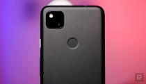 Google Pixel 4a review