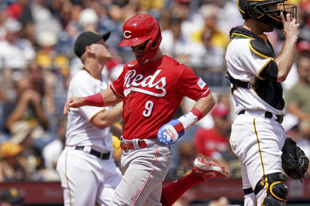 Louisville Bats' Matt McLain cycles, Christian Encarnacion-Strand hits 3  homers