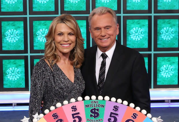  'Wheel of Fortune' enters its 41st season, which will be Pat Sajak's last, while Vanna White re-ups for two more years. 