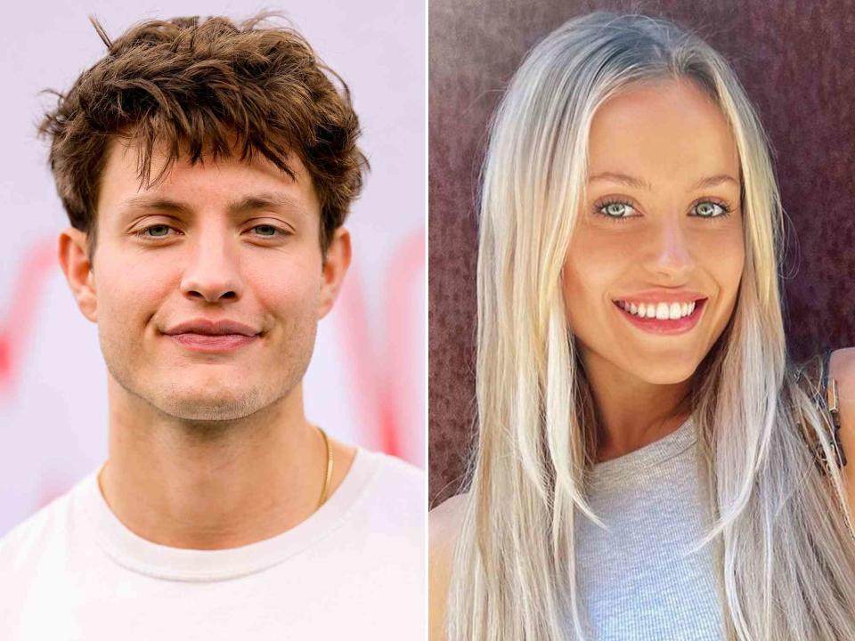 Who Is Matt Rife's Girlfriend? All About Jessica Lord Yahoo Sports