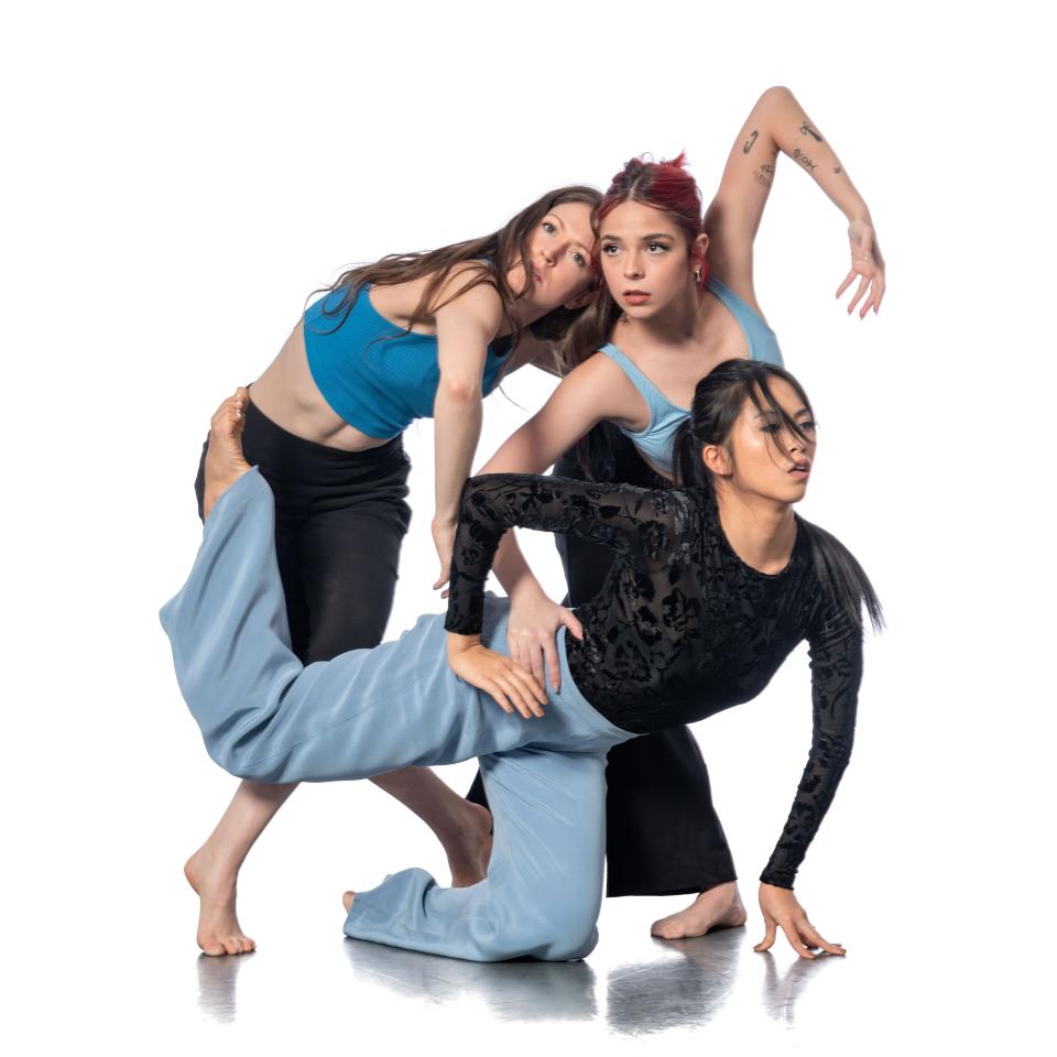 GroundWorks DanceTheater will perform in the Heinz Poll Summer Dance Festival Aug. 4-5 at Firestone Park in Akron.