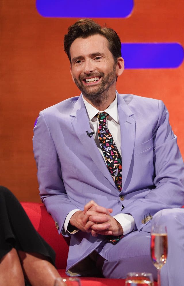 Graham Norton Show – London