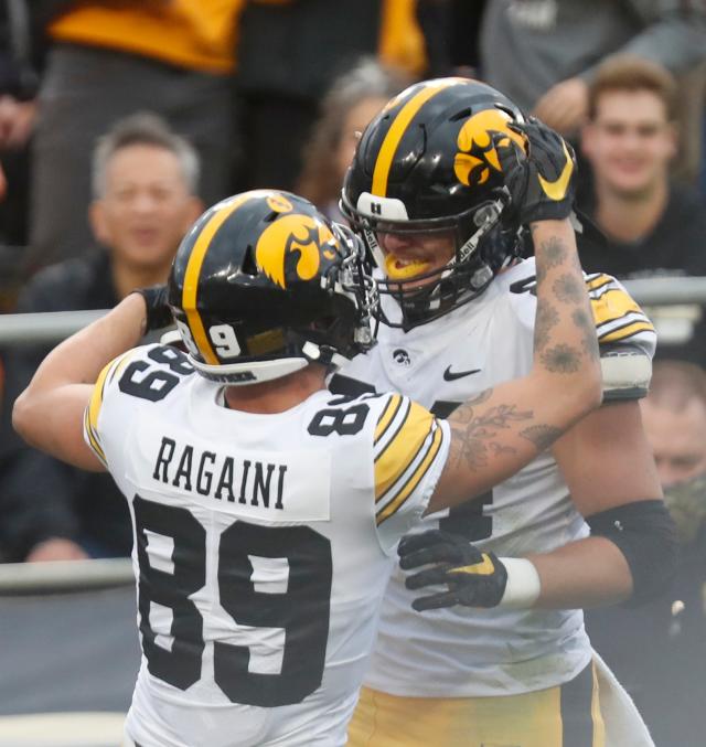 Iowa football