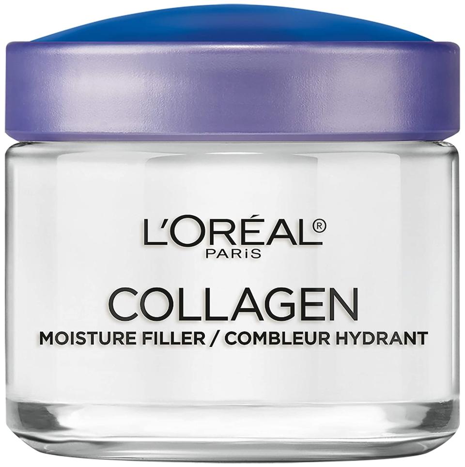 L'Oreal Paris Skincare Collagen Face Moisturizer