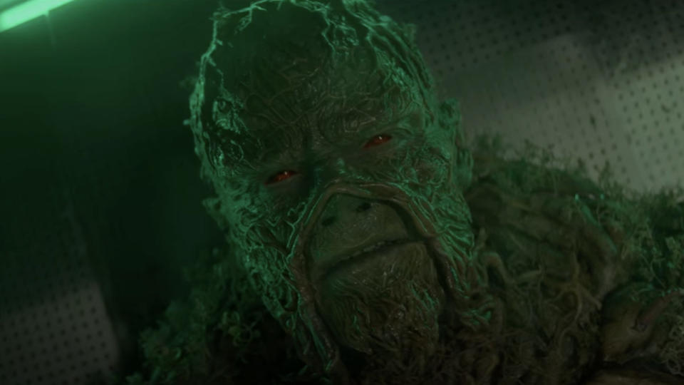 Swamp Thing (2019)