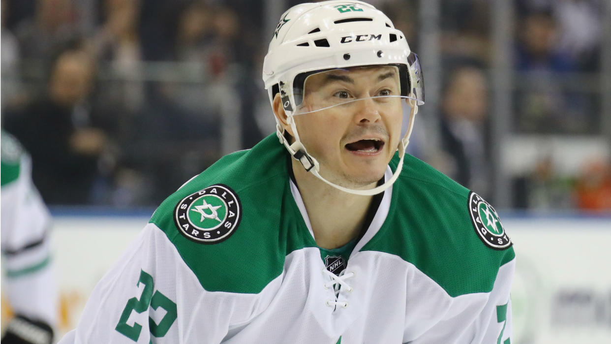 Jiri Hudler (Foto: Sporting News)