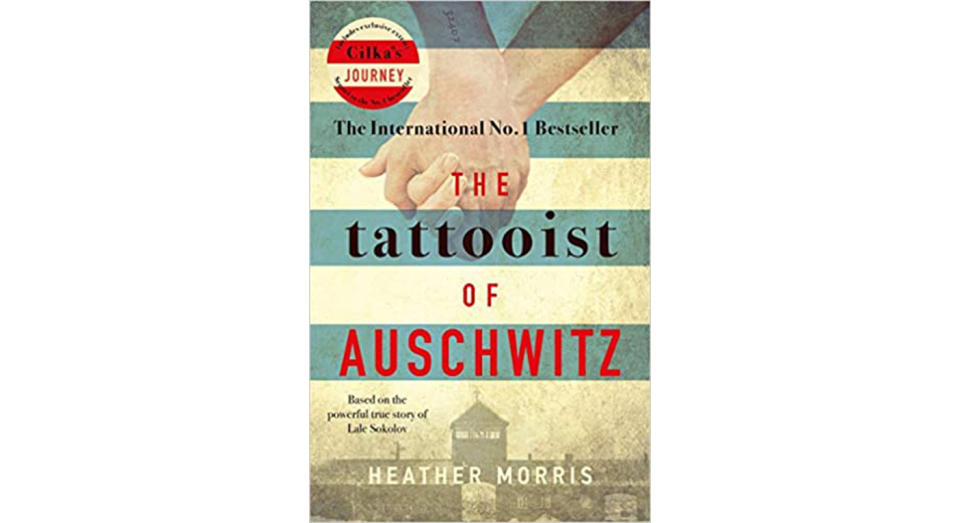 The Tattooist of Auschwitz by Heather Morris