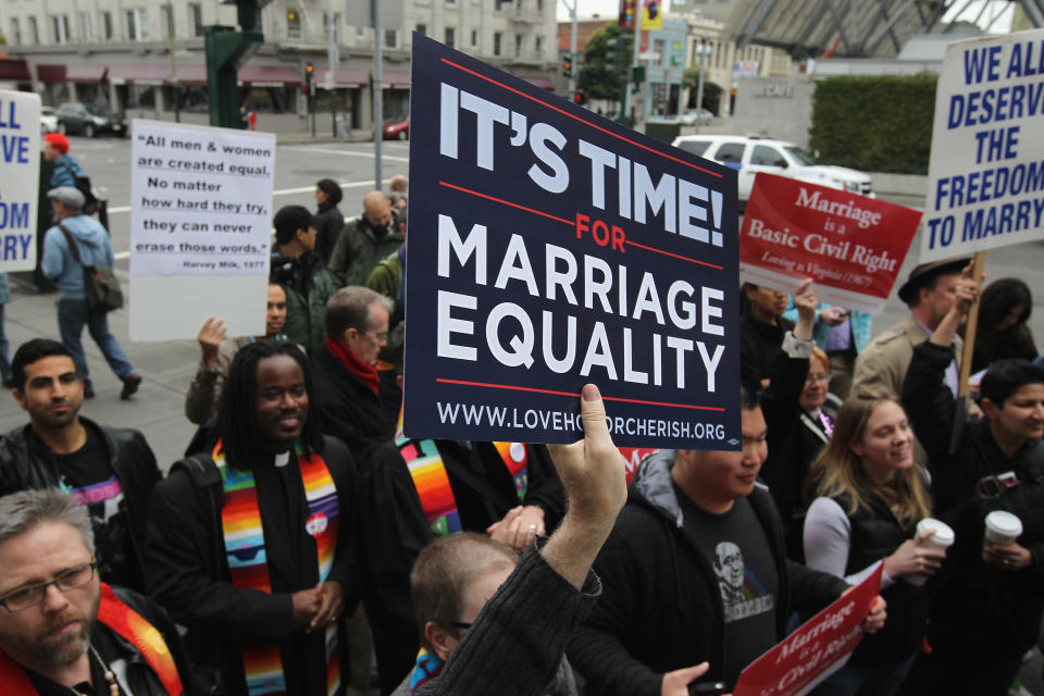 Ruling Expected On Prop 8