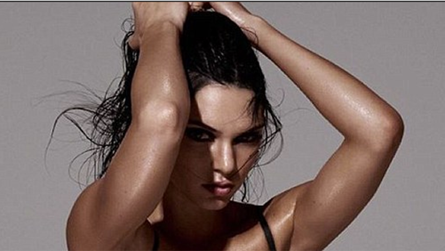 10 Times Kendall Jenner Bared All