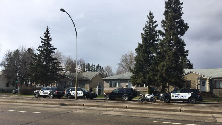 Man, 32, charged in Edmonton's 17th homicide of 2017