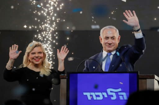 Critics of Israeli Prime Minister Benjamin Netanyahu and his wife Sara say the couple's lifestyle is a combination of luxury and pathological stinginess