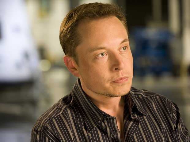 Elon Musk