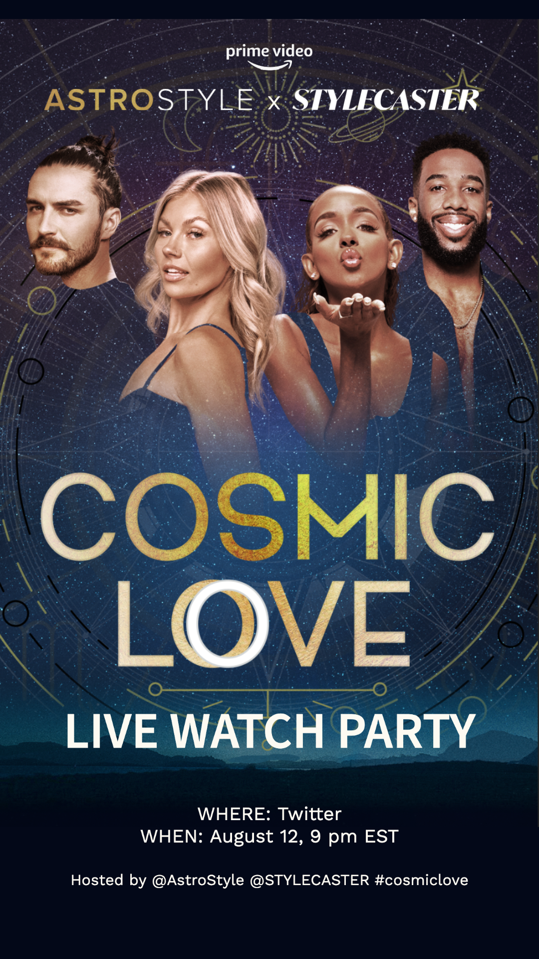 Cosmic Love | Amazon Prime