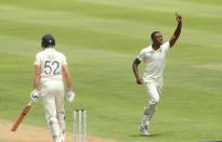 South Africa v England - Second Test