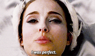 Nina says "I was perfect"