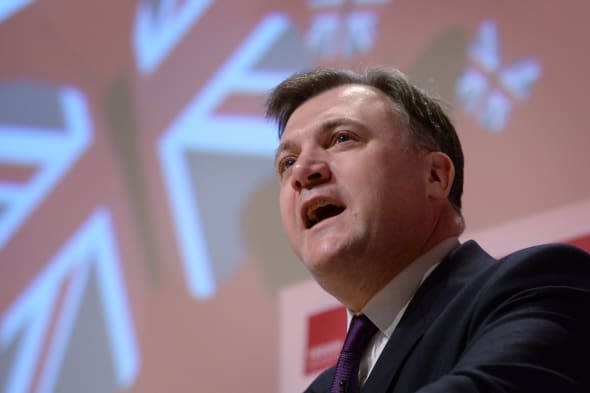 Ed Balls