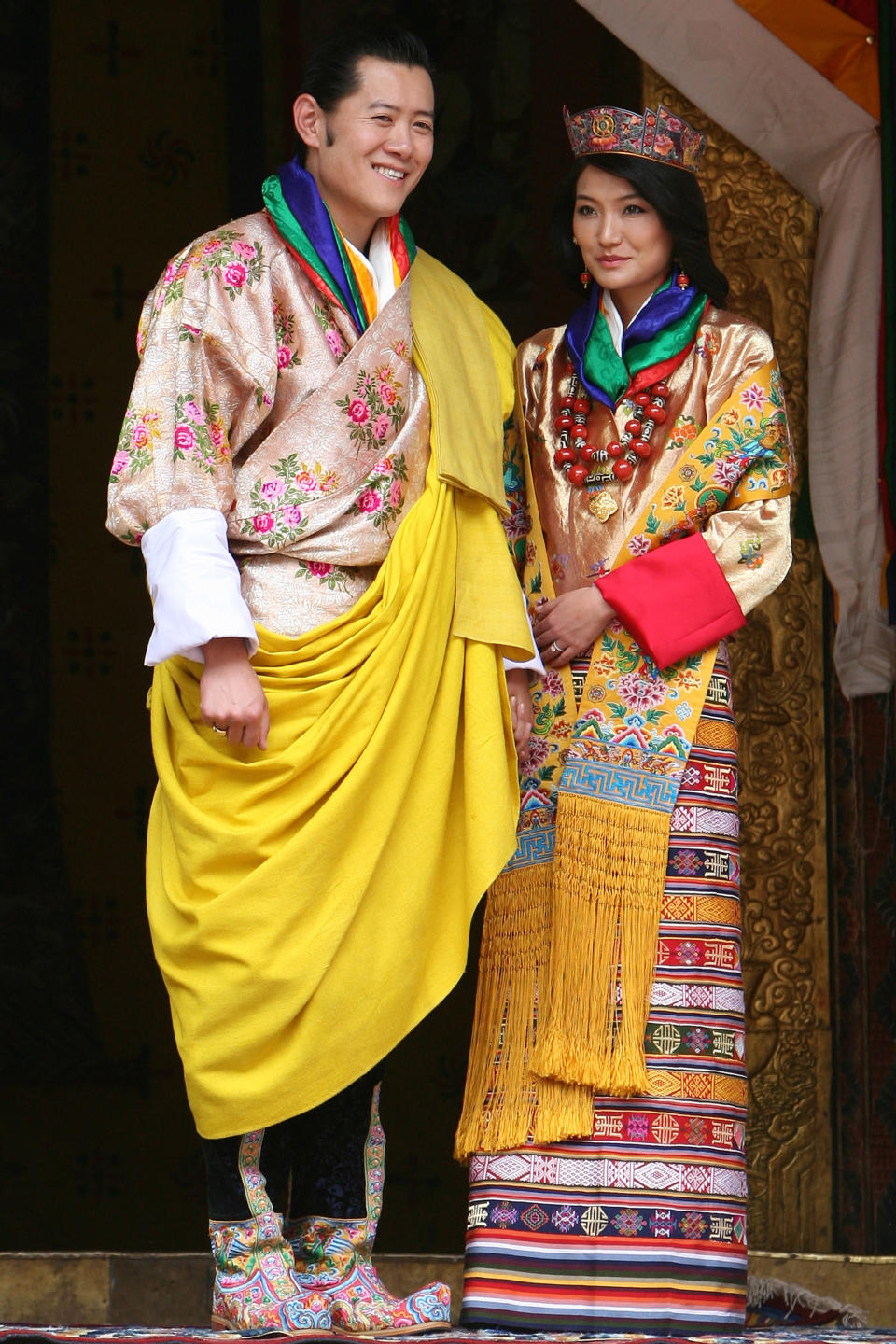 JETSUN PEMA, QUEEN OF BHUTAN