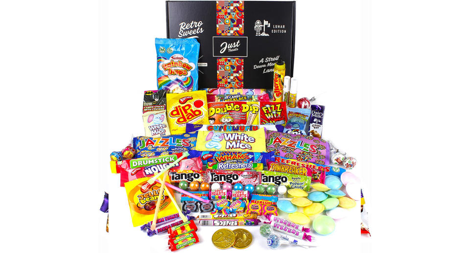 Retro Sweets Hamper