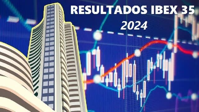 No es oro todo lo que reluce: 18 compañías del Ibex 35 reducirán su beneficio en los resultados 2024