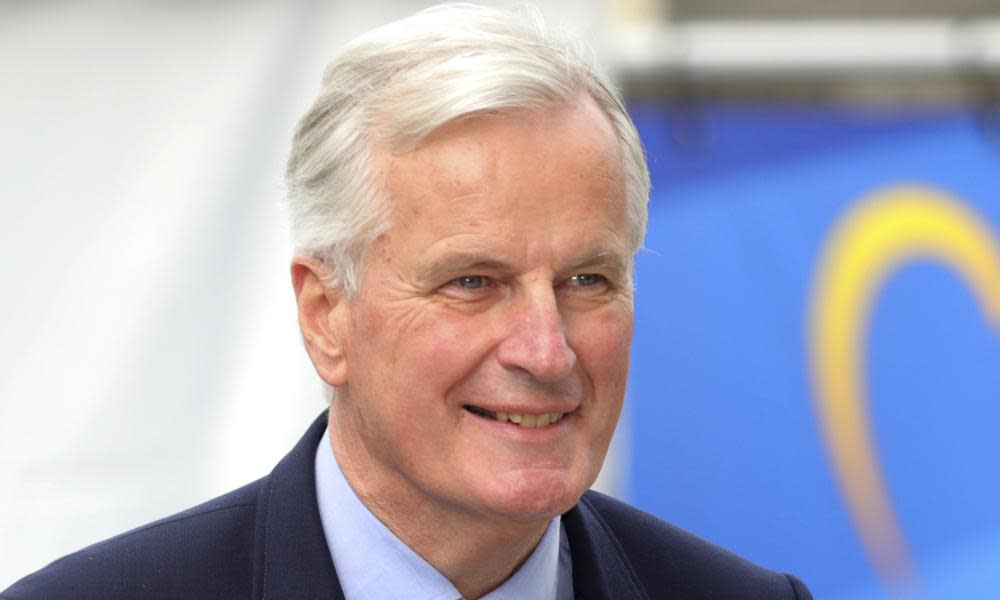 Michel Barnier